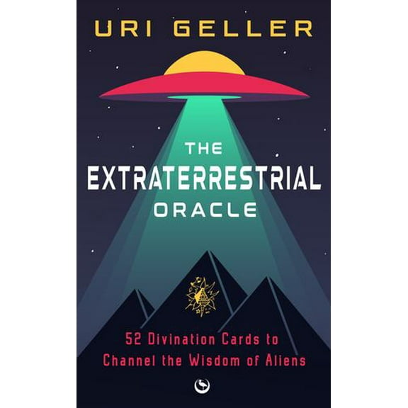 The Extraterrestrial Oracle: 52 Divination Cards to Channel the Wisdom of the Aliens