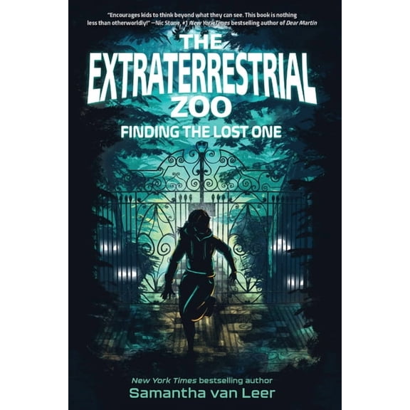 The Extraterrestrial Zoo The Extraterrestrial Zoo 1: Finding the Lost One, (Paperback)