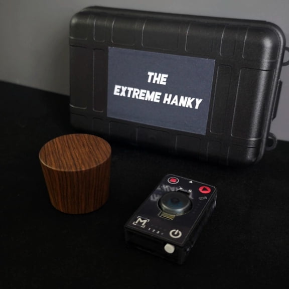 The Extreme Hanky 2026 Gimmicks Remote Control Dancing Silk Magic Trick Show Magia Magician Prop Accessory Illusion
