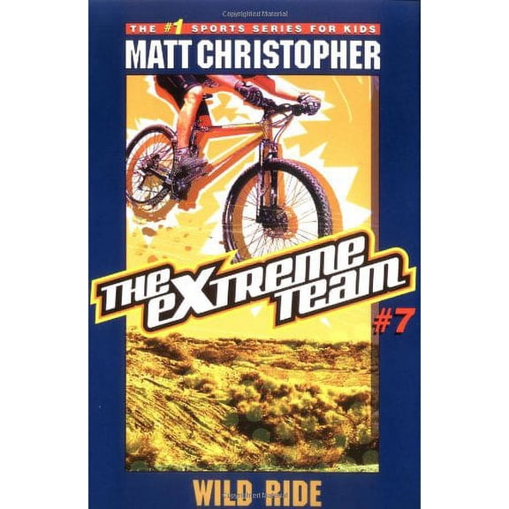 Pre-Owned Wild Ride (Paperback) 0316762636 9780316762632