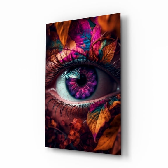 The Eye Glass Wall Art || Designer Collection
