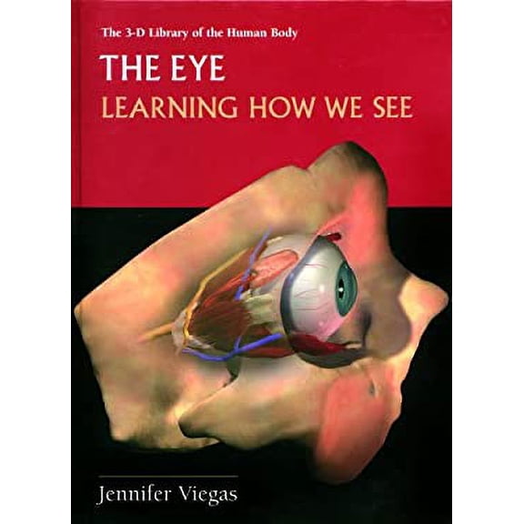 Pre-Owned The Eye (Library Binding) 0823935302 9780823935307
