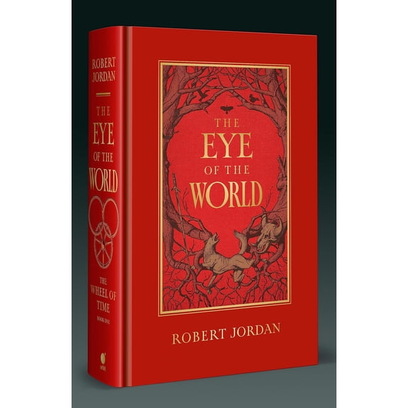 The Eye Of The World: Book 1 of the Wheel of Time (Now a major TV series) (Hardcover) 0356519643 9780356519647