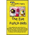 thumbnail image 1 of The Eye Patch Kids DVD For Amblyopia/Strabismus (DVD) NEW, 1 of 1