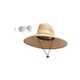 thumbnail image 1 of The Eye Wandering Life Guard Set, Sunglass and Sun Boat Hat, 1 of 4