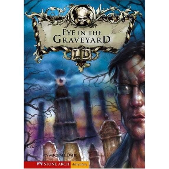 Pre-Owned The Eye in the Graveyard (Paperback) 1598894234 9781598894233