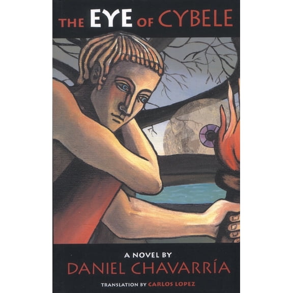 The Eye of Cybele, (Hardcover)