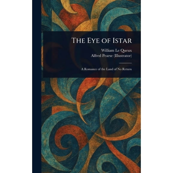 The Eye of Istar, (Hardcover)