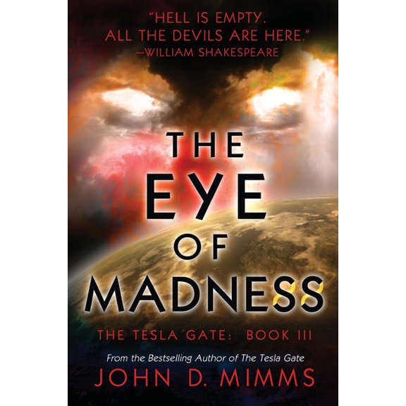 The Eye of Madness, (Paperback)