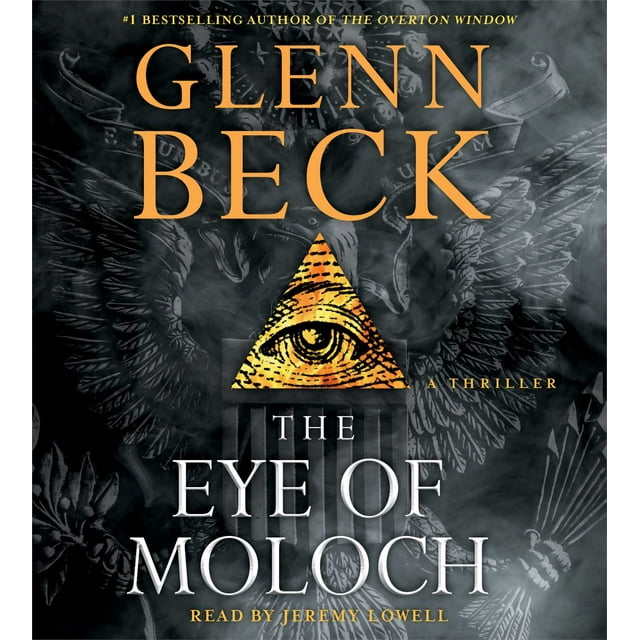 The Eye of Moloch (CD-Audio)