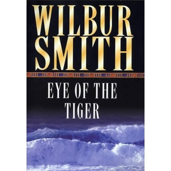 Pre-Owned The Eye of the Tiger (Paperback) 0330247360 9780330247368