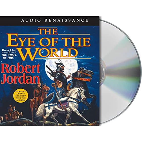 Pre-Owned The Eye of the World (Wheel of Time) Paperback