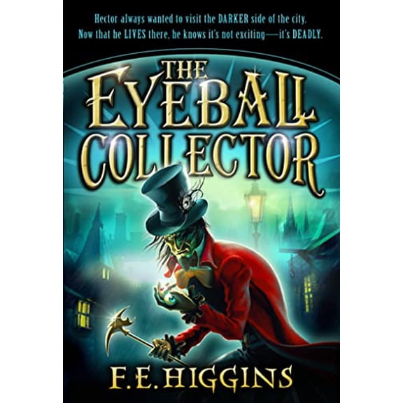 Pre-Owned The Eyeball Collector Paperback