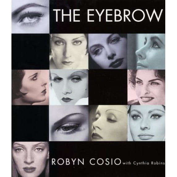 Pre-Owned The Eyebrow (Hardcover) 0060393262 9780060393267