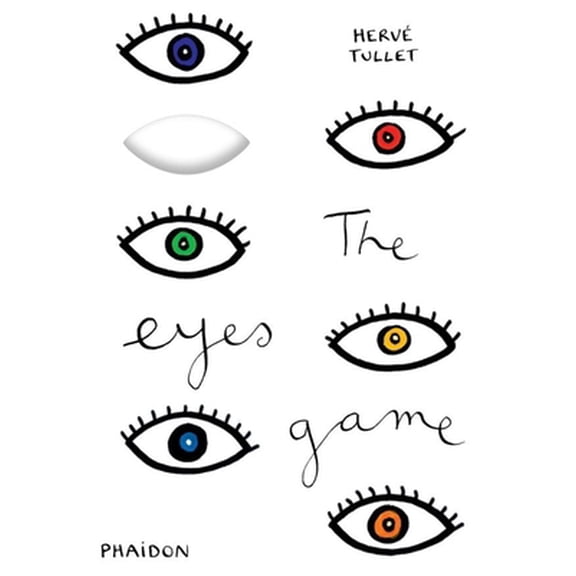 Pre-Owned The Eyes Game (Hardcover)