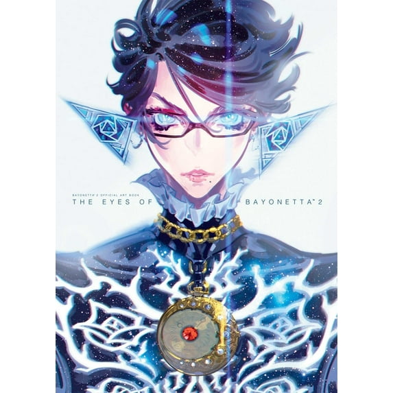 The Eyes of Bayonetta 2 (Hardcover), (Hardcover)