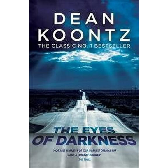 The Eyes of Darkness: A gripping suspense thriller that predicted a global danger... (Paperback) by Dean Koontz