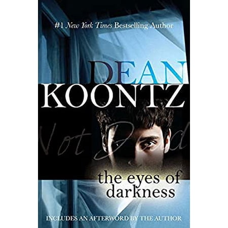 Pre-Owned The Eyes of Darkness: A Thriller (Paperback) 0425240401 9780425240403