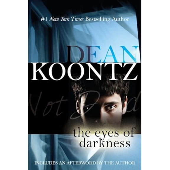Pre-Owned The Eyes of Darkness : A Thriller