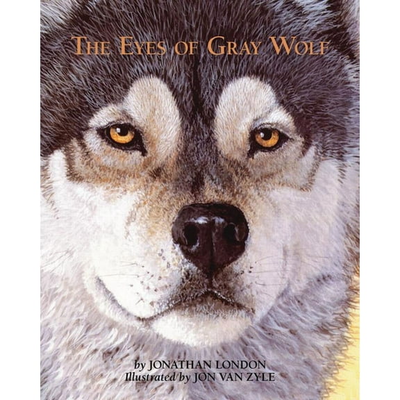 The Eyes of Gray Wolf, (Paperback)