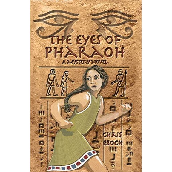 Pre-Owned The Eyes of Pharaoh Paperback