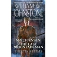 thumbnail image 1 of Pre-Owned Matt Jensen: The Last Mountain Man The Eyes of Texas Paperback, 1 of 1