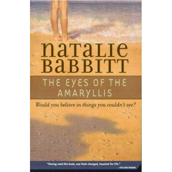 The Eyes of the Amaryllis - Paperback