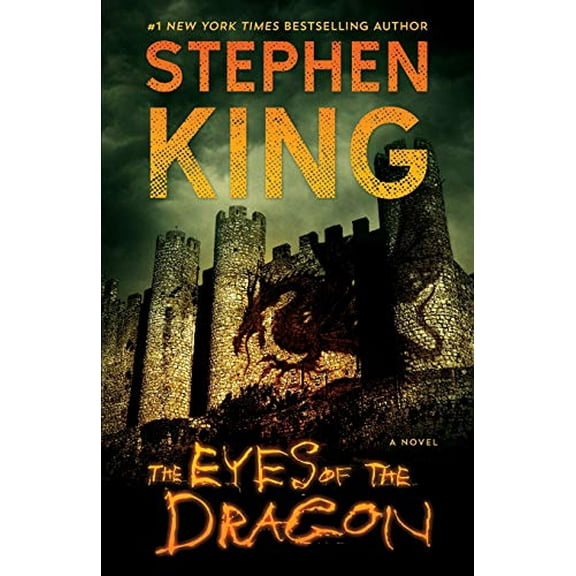 Pre-Owned The Eyes of the Dragon (Paperback) 1501192205 9781501192203