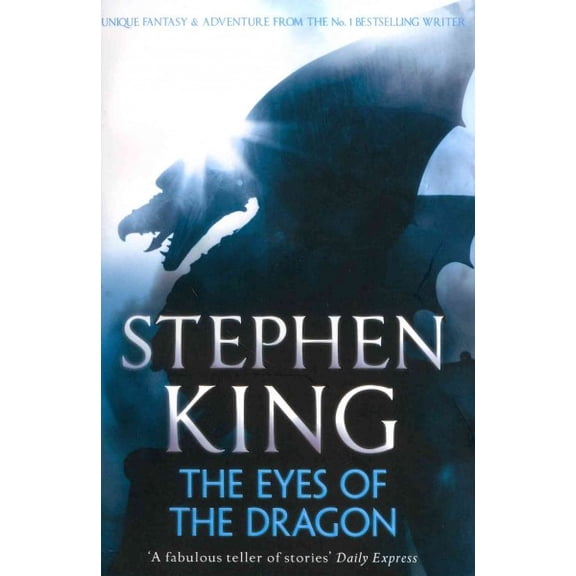 Pre-Owned The Eyes of the Dragon