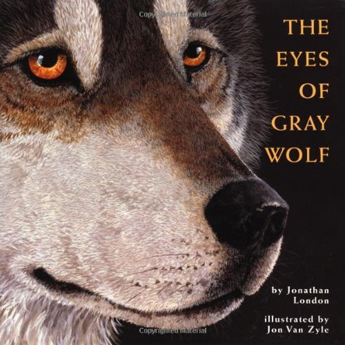 Pre-Owned The Eyes of the Gray Wolf (Hardcover) 081180285X 9780811802857