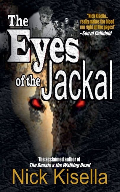 The Eyes of the Jackal, (Paperback)