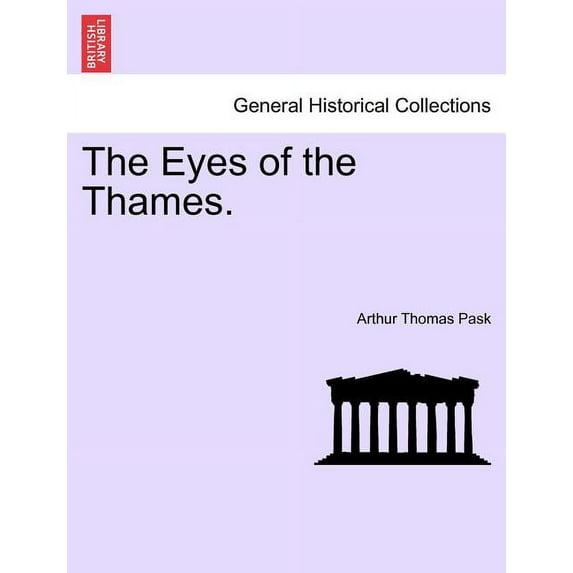 The Eyes of the Thames. (Paperback)