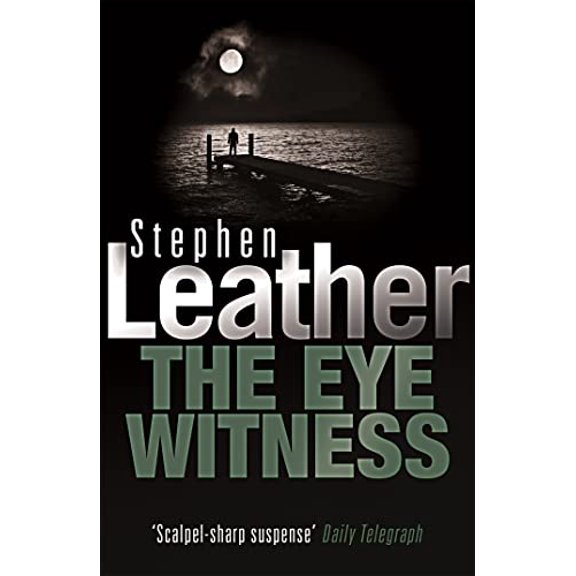 Pre-Owned The Eyewitness, (Paperback)