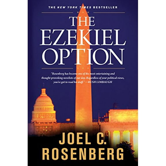 Pre-Owned The Ezekiel Option (Paperback) 1414303440 9781414303444