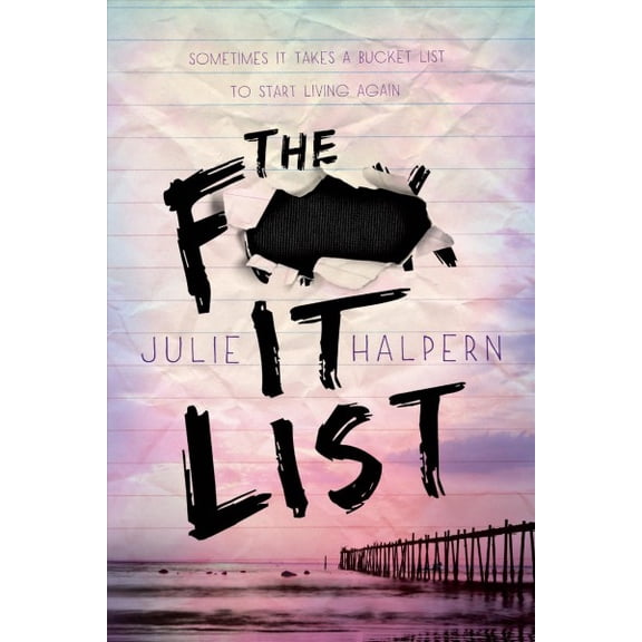 Pre-Owned The F- It List (Paperback) 1250056950 9781250056955