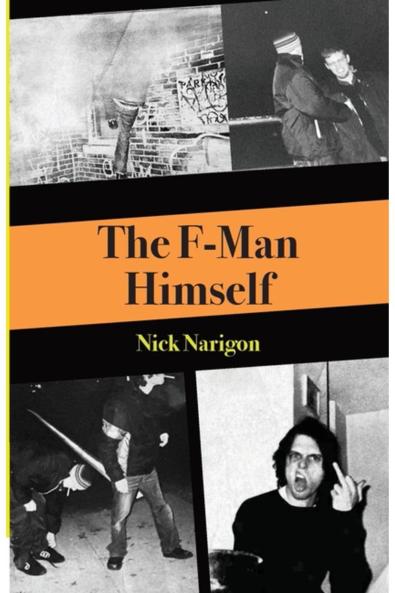 The F-Man Himself, (Paperback)