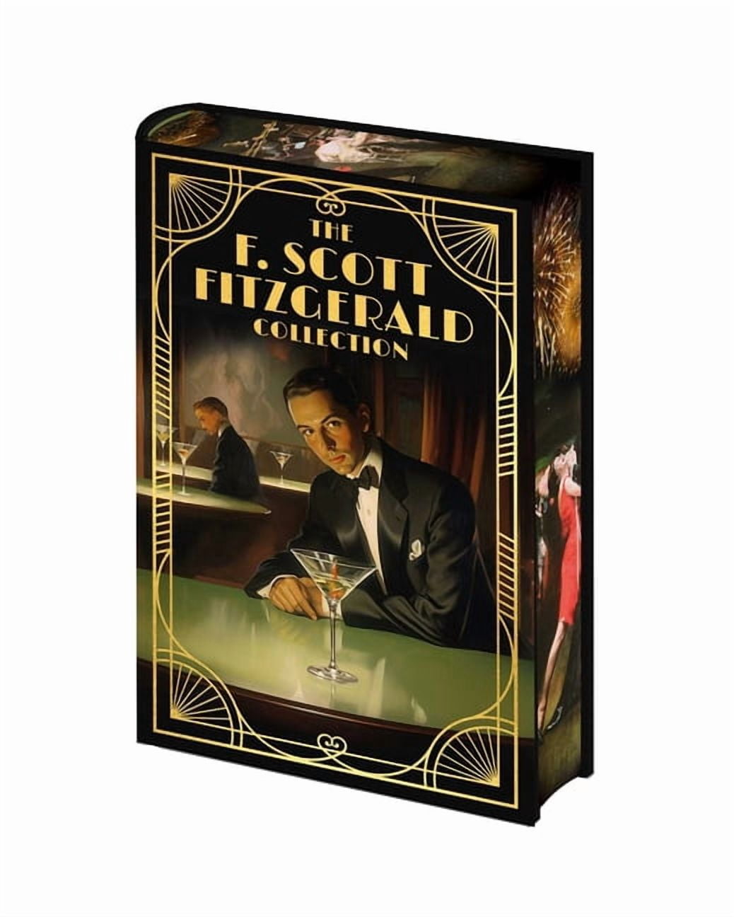 The F. Scott Fitzgerald Collection, (Hardcover)
