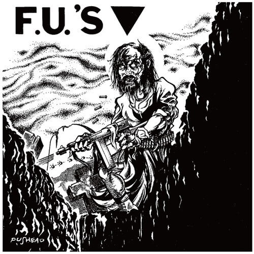 The F.U.'s - Discography 1982-1984 - Music & Performance - CD