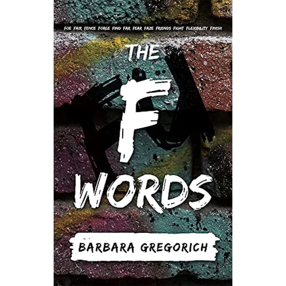 Pre-Owned The F Words, 9781952536267, 195253626X, Paperback,
