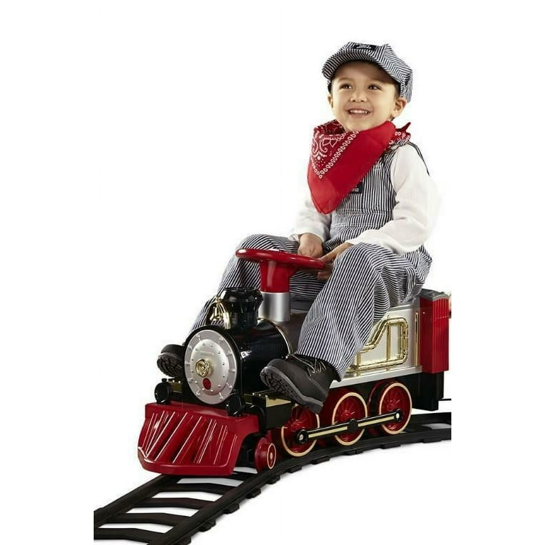 The FAO Schwarz Ride On Train Walmart
