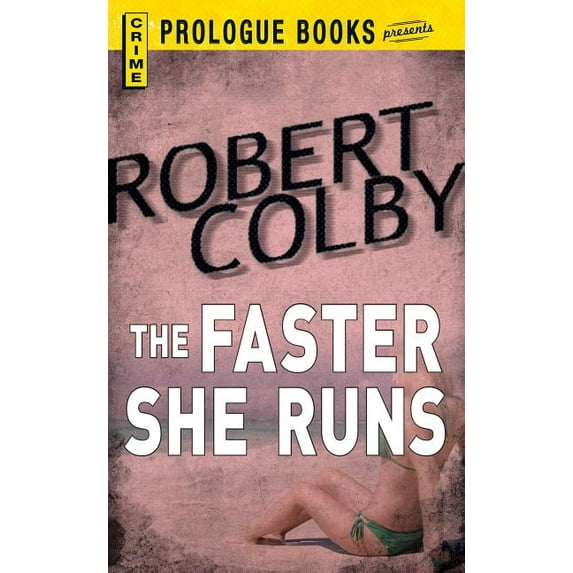 The Faster She Runs, (Paperback)