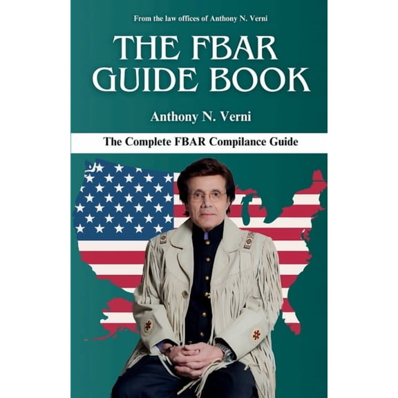 The FBAR Guide Book, (Paperback)