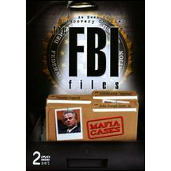 Pre-Owned The FBI Files: Mafia Cases [2 Discs] (DVD 0011301692542)