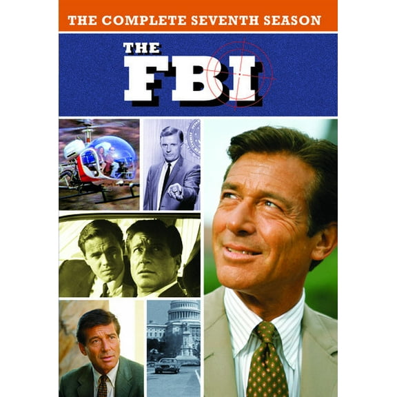 The FBI: The Complete Seventh Season