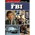 thumbnail image 1 of The FBI: The First Season Part One (DVD), Warner Archives, Drama, 1 of 2