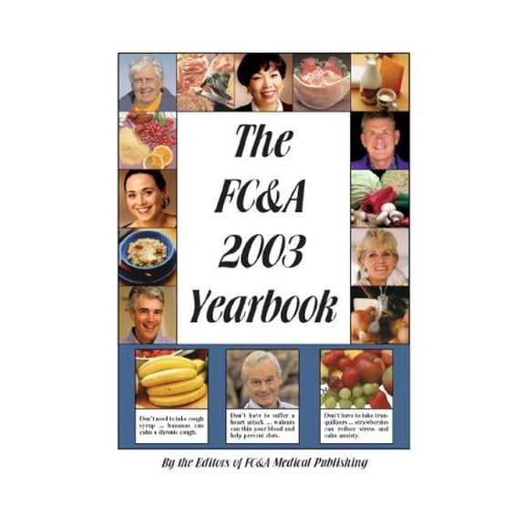 Pre-Owned The FC&A 2003 Yearbook (Paperback) 189095764X 9781890957643