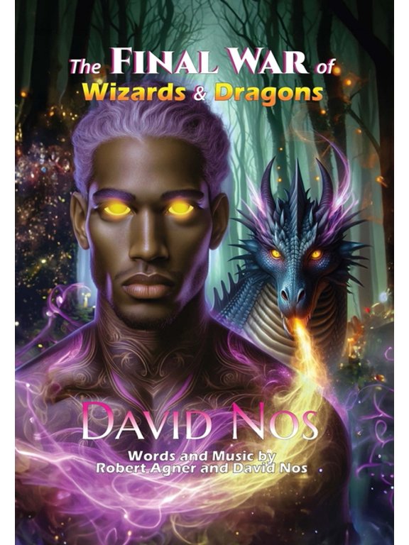The FINAL WAR of Wizards and Dragons, (Hardcover)