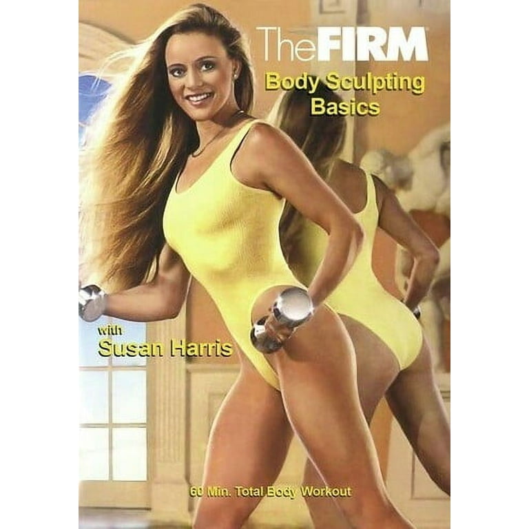 The FIRM: Body Sculpting Basics (DVD), Gaiam Mod, Sports
