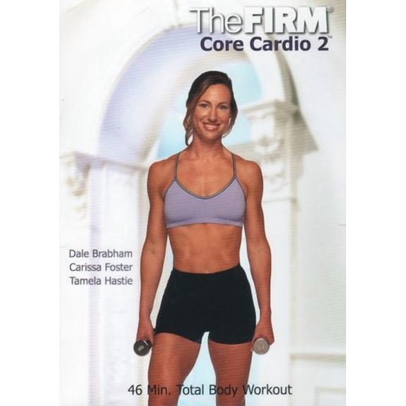 The FIRM: Core Cardio 2
