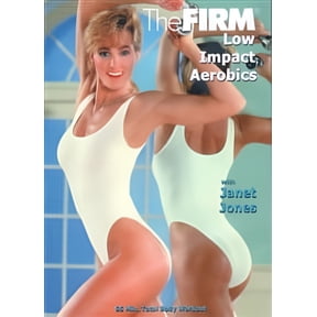 The FIRM Low Impact Aerobics (DVD) (Classic Firm Volume 2)
